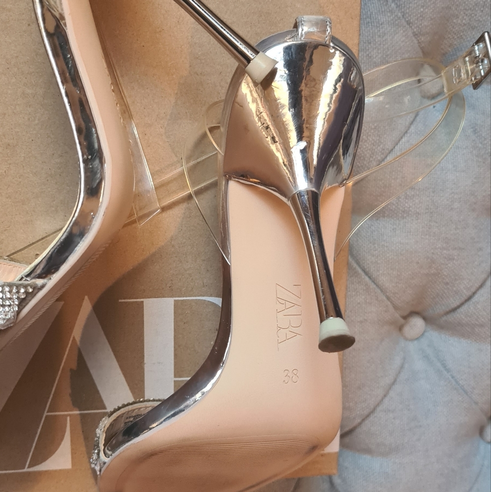 ZARA sandals - Picture 6 of 11